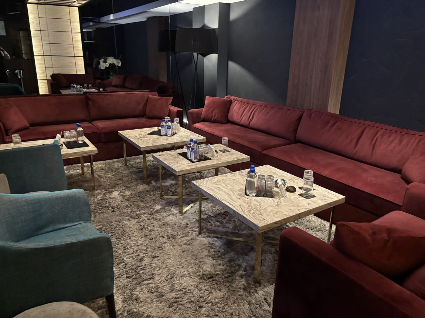 EDITION ROYAL ROOM 内装